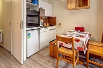 Studio voor max. 4 pers. (huisnr. 205)